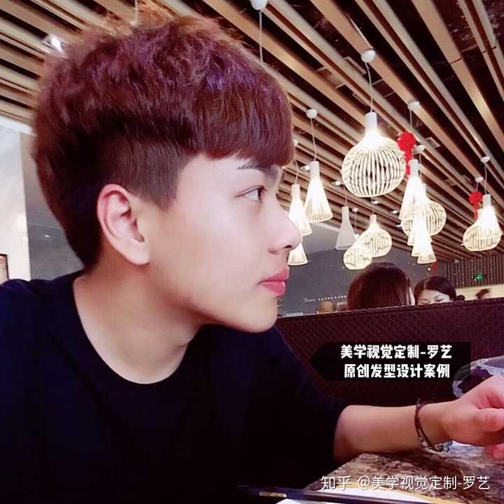 发型对一个男生的颜值有多大影响?