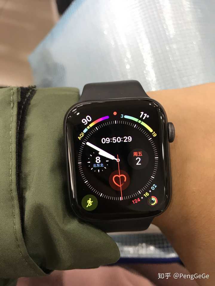 你最喜欢的apple watch表盘是哪一款,为什么?