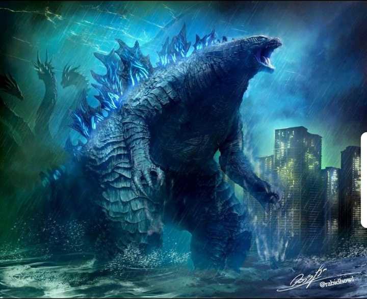 幻想中代表性的深海巨怪
