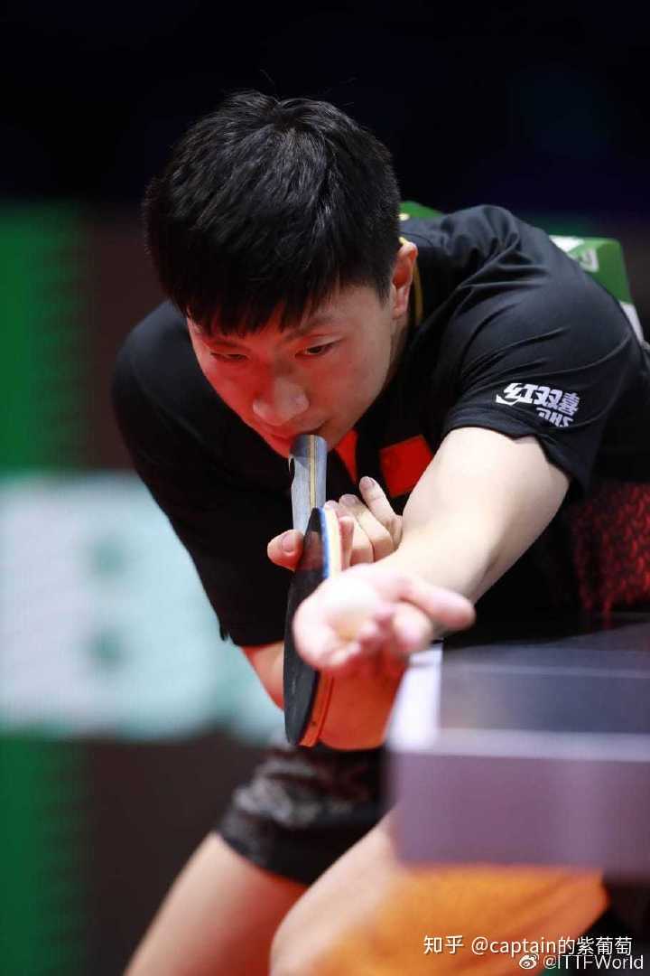 2019 布达佩斯世乒赛男单决赛马龙 4:1 击败法尔克夺得三连冠,如何