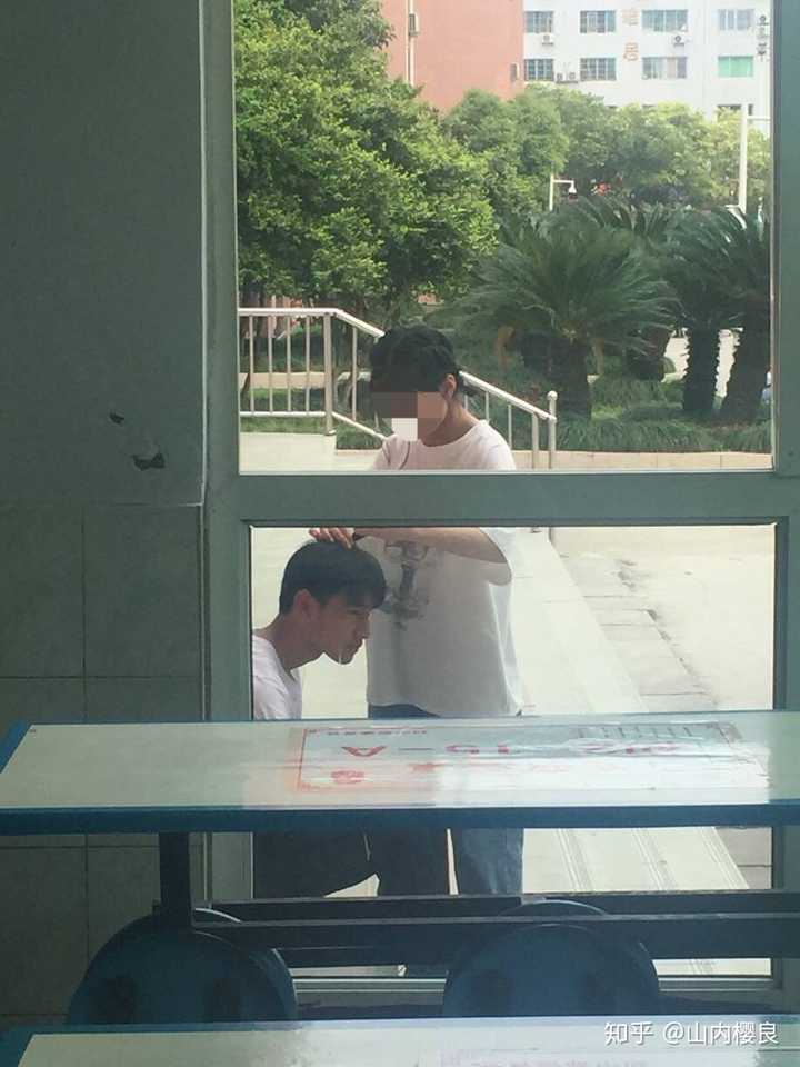 你见过最帅的高中男生长什么样?