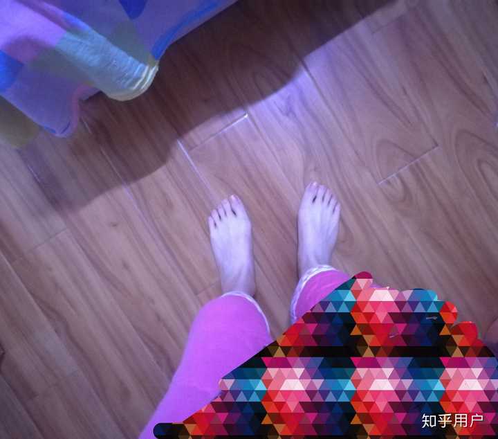 说说女生脚大是一种怎样的体验?