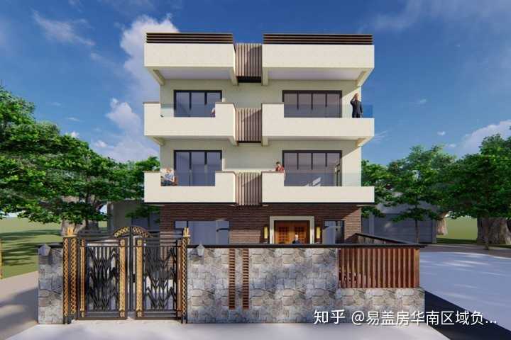 农村自建房80平米,从土建到装修有什么建议吗?