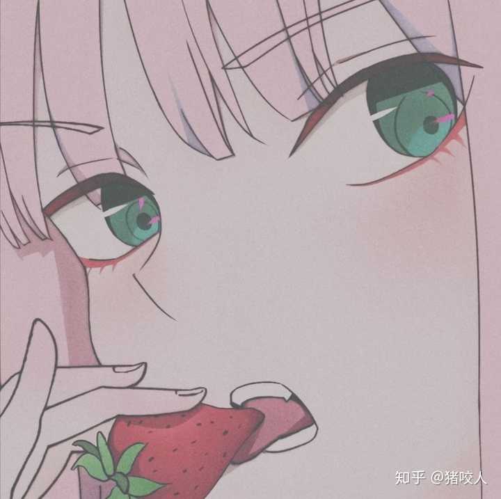 有哪些超棒的动漫头像?