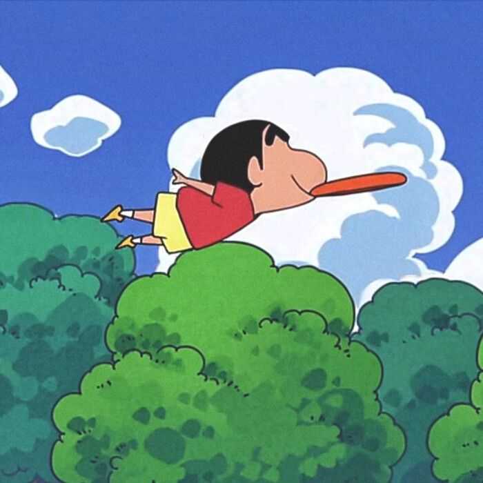 这个是不是小新小白的情侣头像?