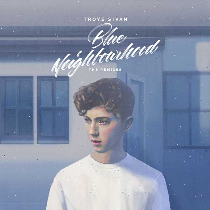 troye sivan   blue neighborhood