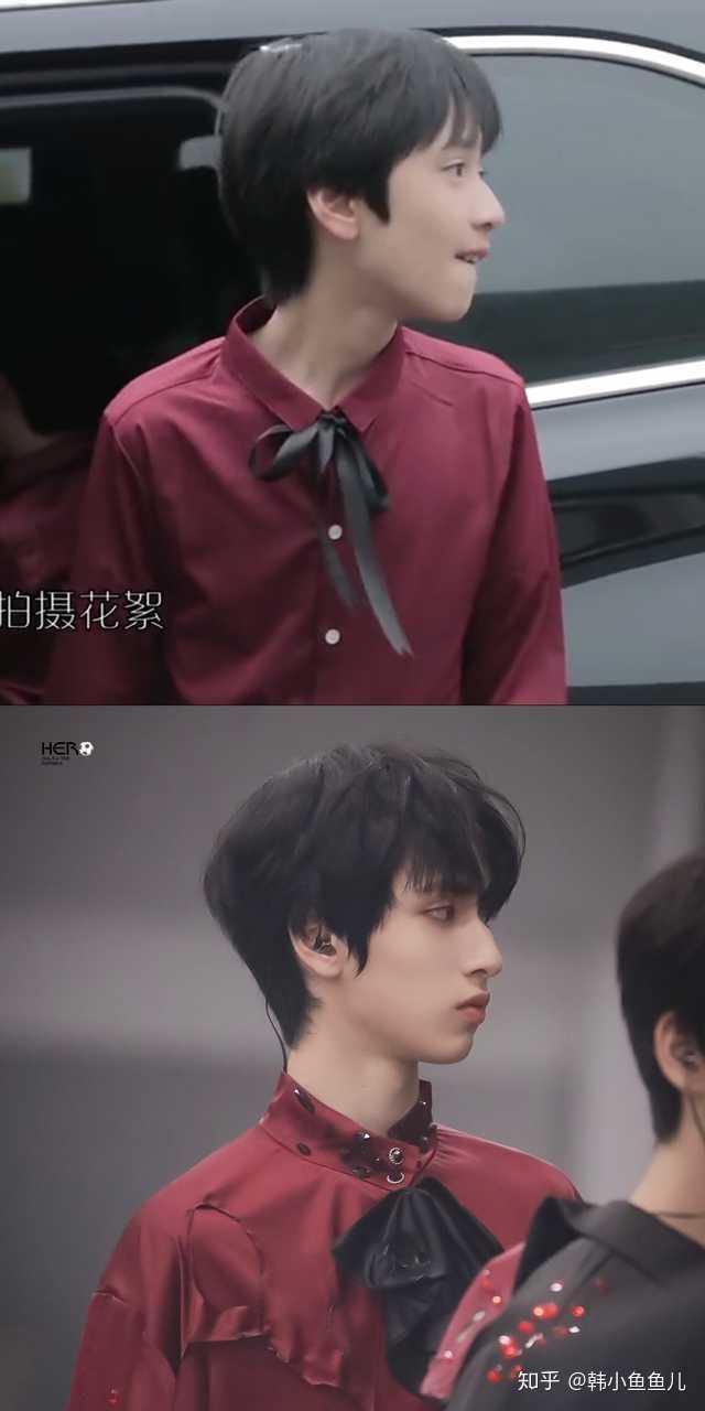 如何评价严浩翔的颜?