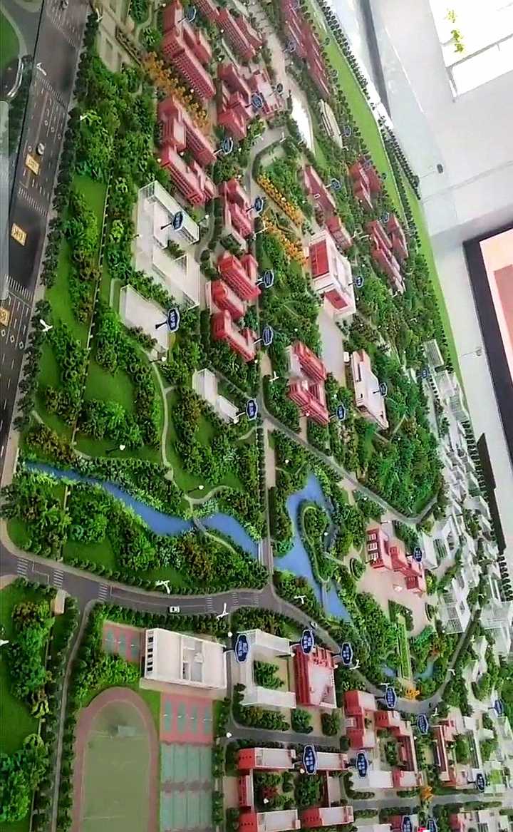 新疆大学新校区可以有多好看?宿舍条件如何?
