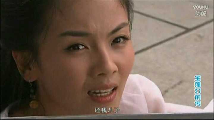 影视剧里有哪些配角让你念念不忘或者心疼?