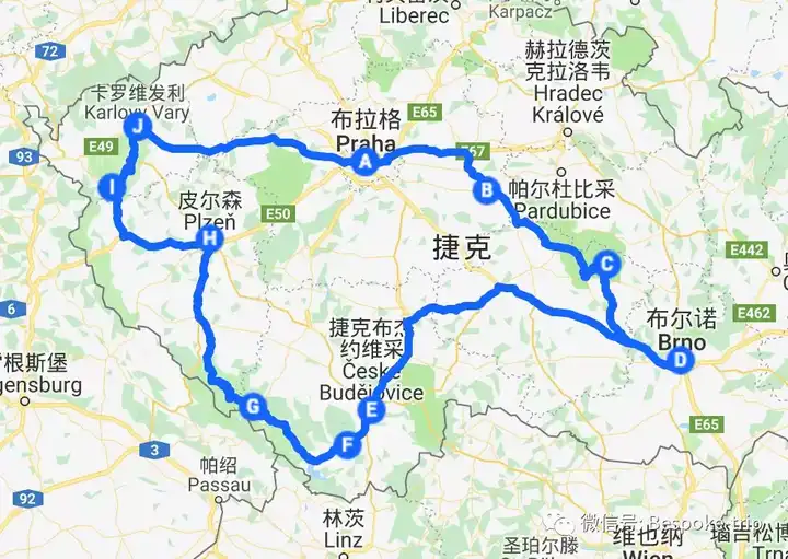 一直梦想去捷克,这个国家到底怎么样?