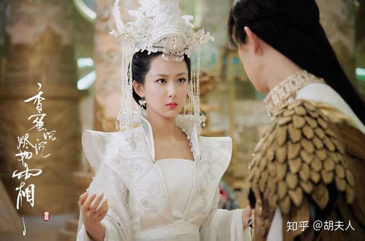 你觉得最好看的古装女明星是谁?
