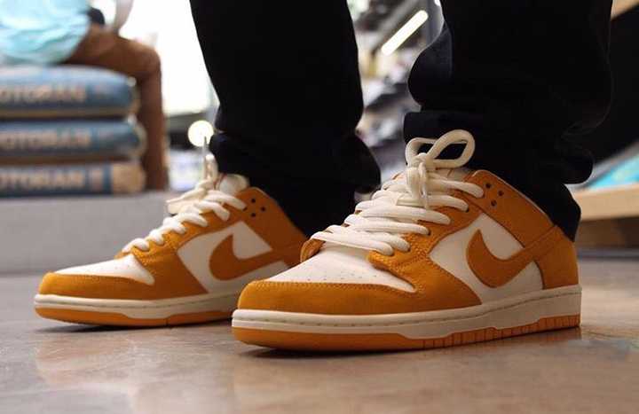 nike dunk sb有哪些好看的配色?