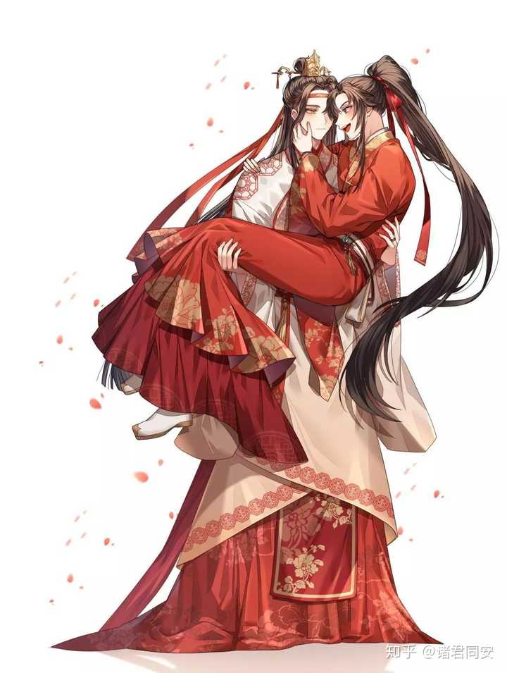 各位道友有《魔道祖师》的图片吗?