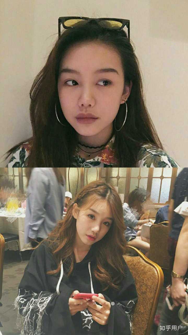 如何评价创造101的徐梦洁被爆抽烟纹身钉唇钉?