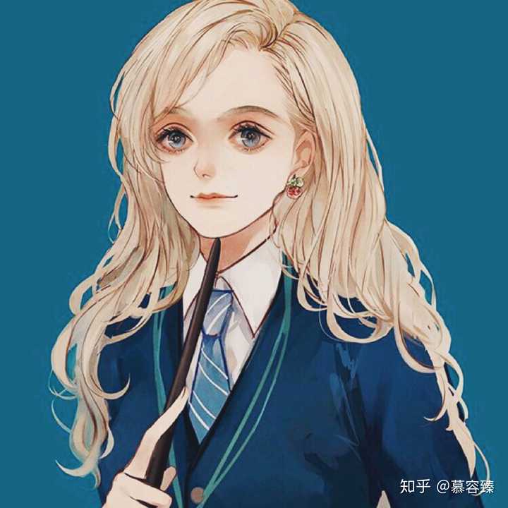 你见过最好看的哈利波特头像是什么?