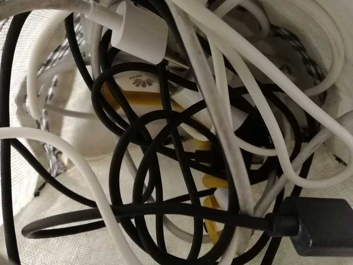 有没有觉得好多线乱七八糟的? 这是最容易被忽略的神器!