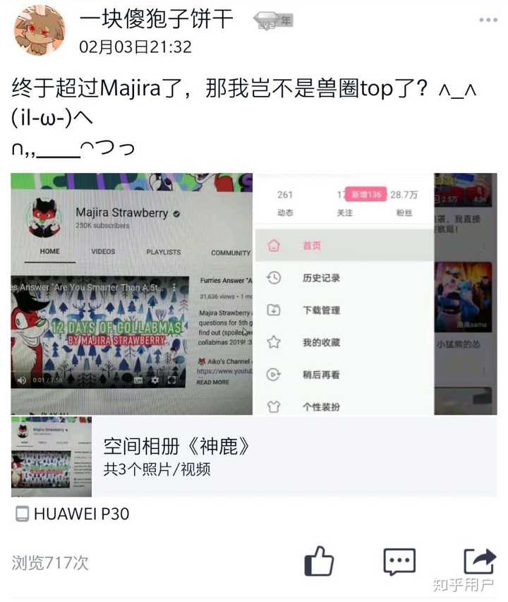 如何评价"一块电鹿板"这个up主?