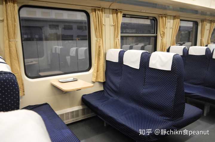 乘坐北京–杭州 z9/z10 次列车是怎样的体验?