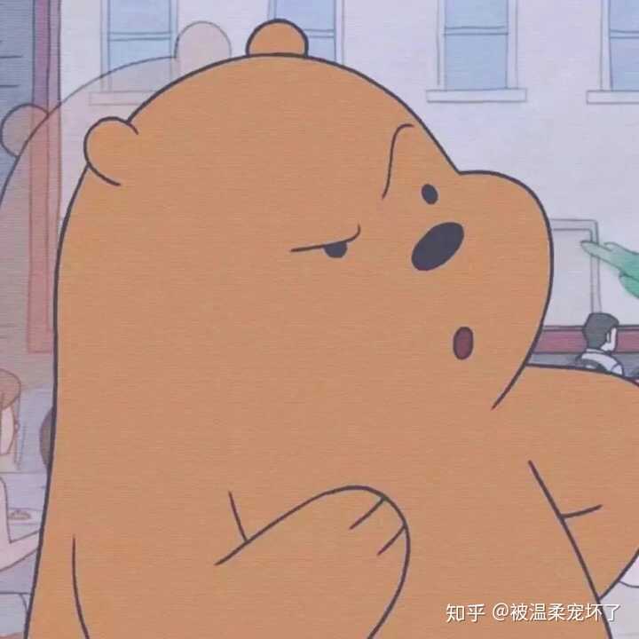 有没有什么惊艳的微信头像?