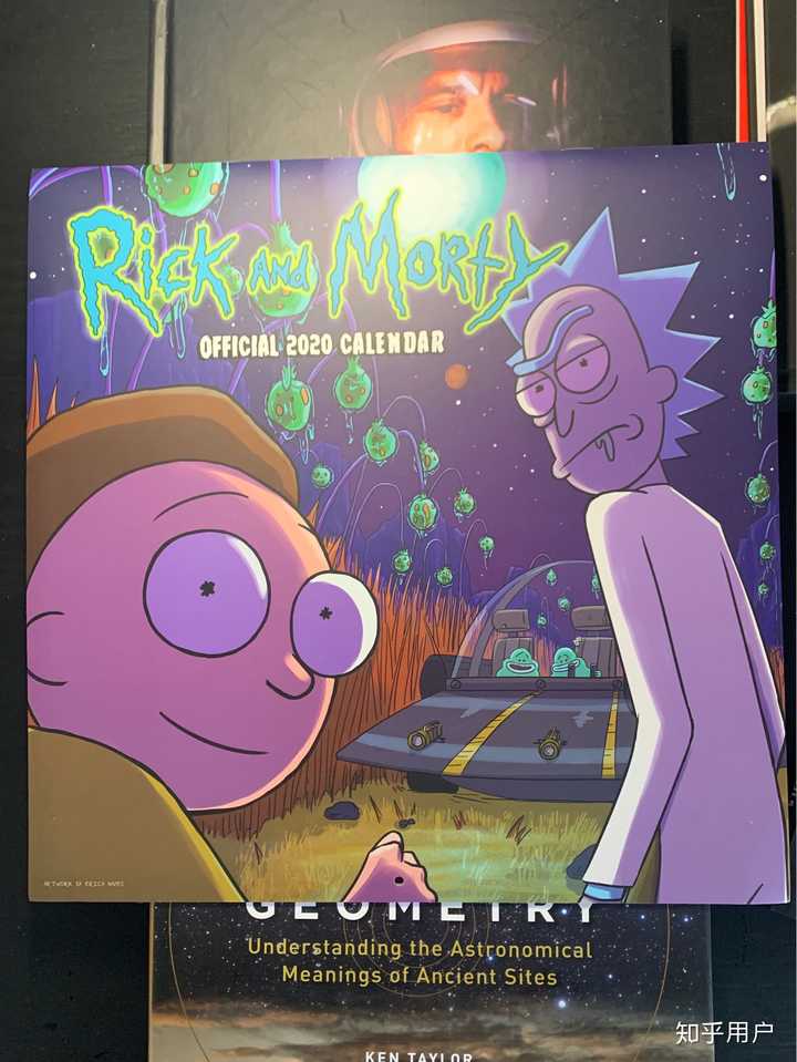 动画瑞克和莫蒂rickandmorty有哪些细节