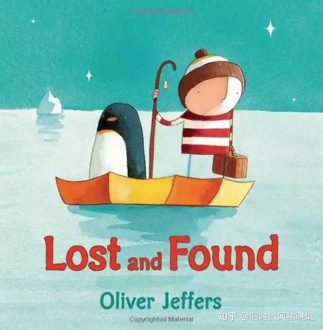 oliver jeffers(奥利弗杰夫斯)