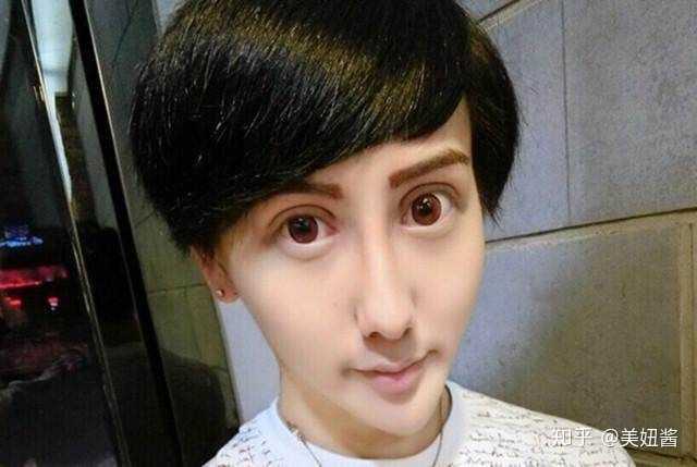 整容脸在现实生活中会不会很怪异?
