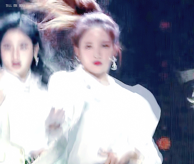 韩国女团有哪些被埋没的美颜?