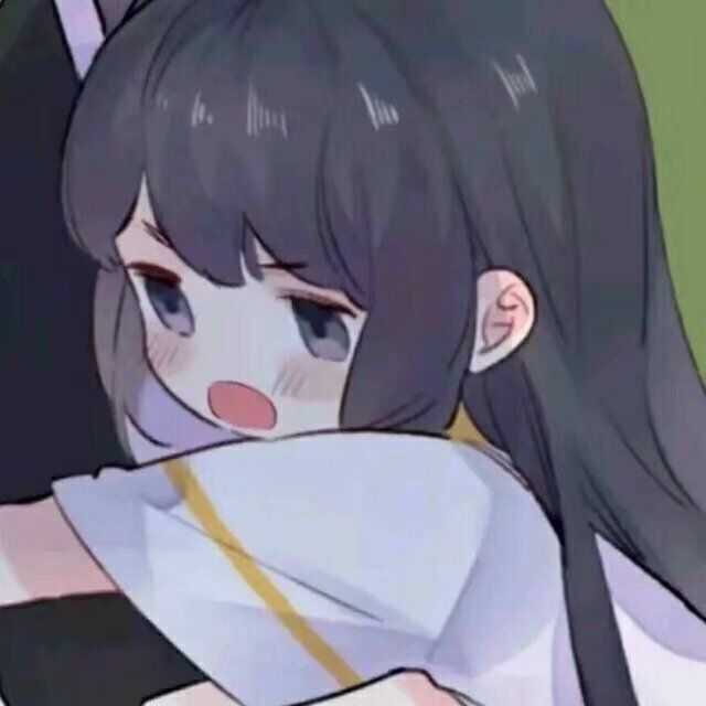 知友们能给我一些没有水印的动漫女生头像,闺蜜头像和