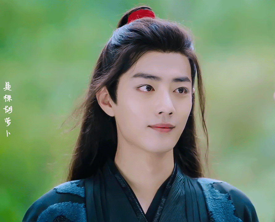 有没有肖战哥哥的帅照鸭?
