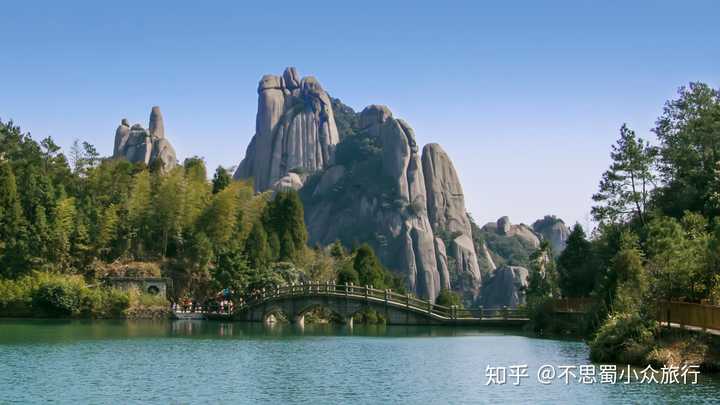 福建有哪些好玩的地方和攻略?