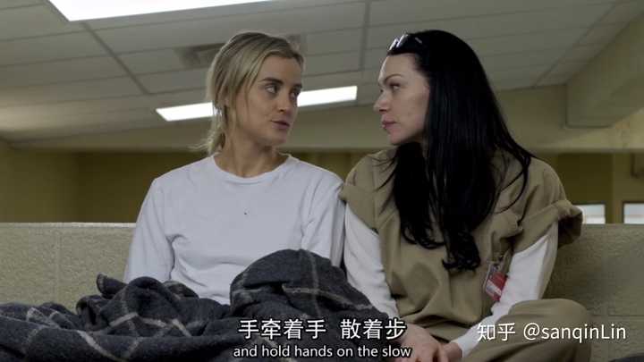 如何评价美剧《女子监狱》(orange is the new black) 中的 alex ?