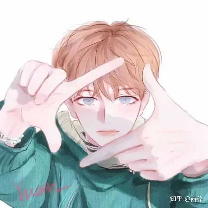 有哪些女生喜欢的男头像?