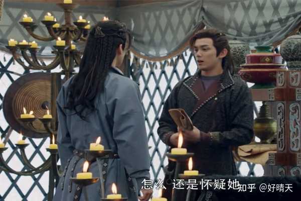 长歌死盯着隼特勤军队的一举一动看住了它不让他对大唐不利