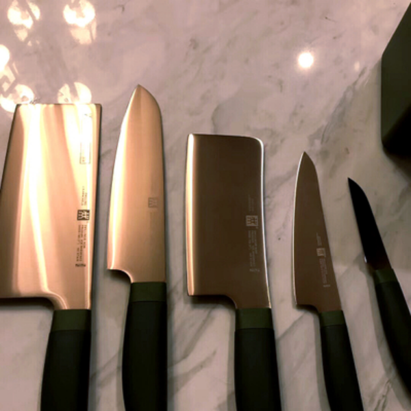 厨房刀具类型该如何选择?