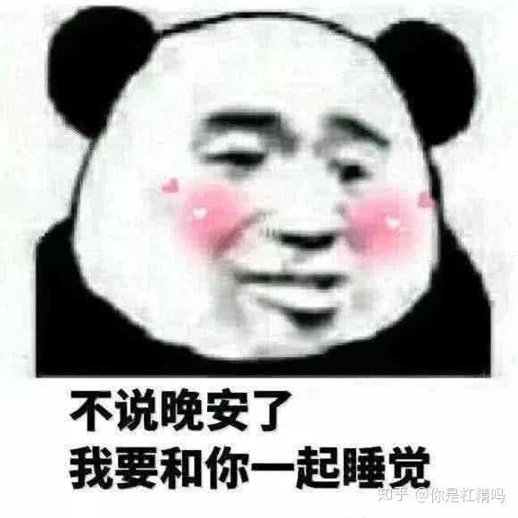 你有什么压箱底的表情包?