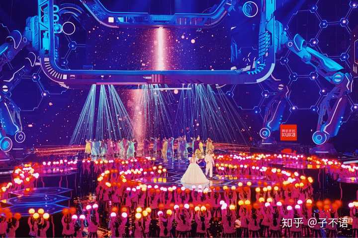如何评价 2019 天猫双十一狂欢夜晚会?