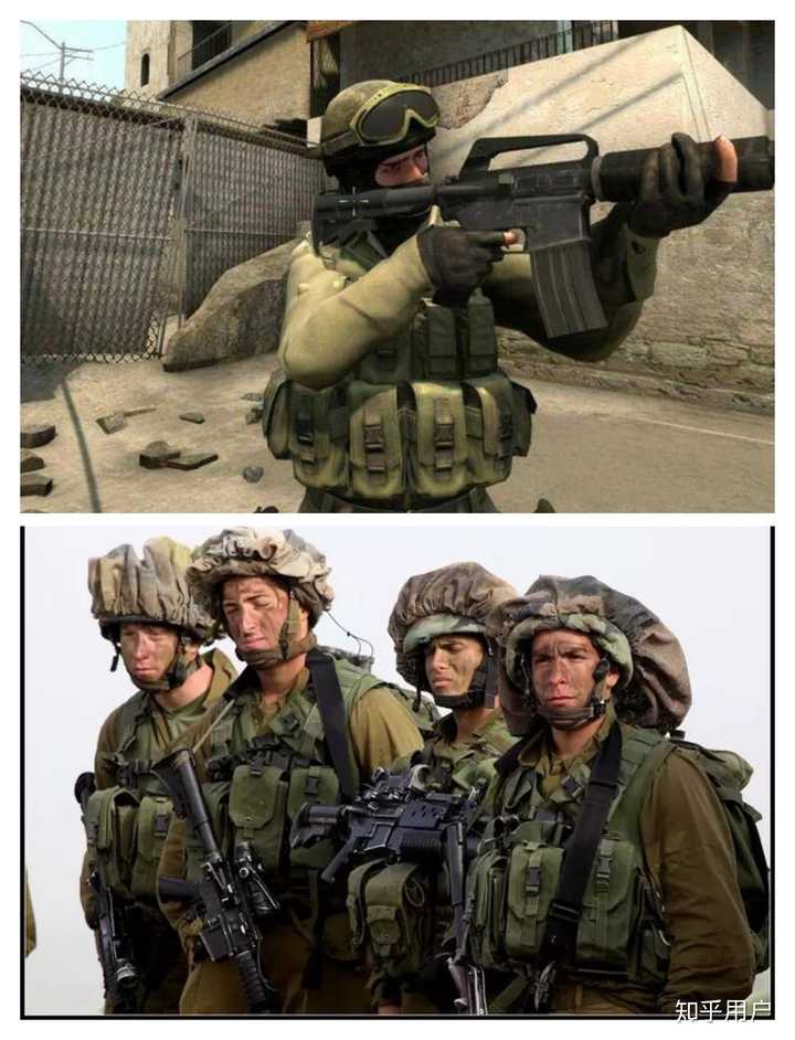 以色列国防军 idf
