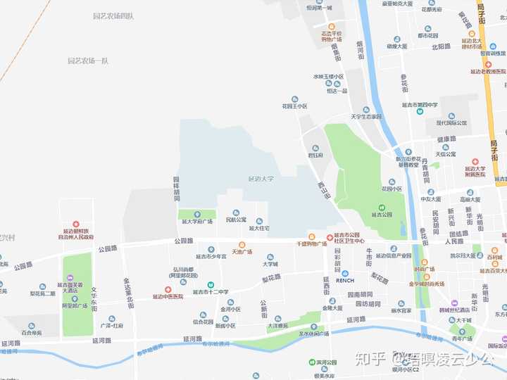 延边大学(延吉校区)