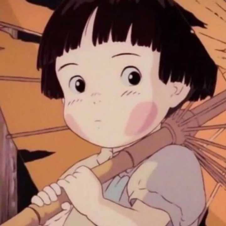 分享下好看又低调适合女生的头像呗,不要真人网图?
