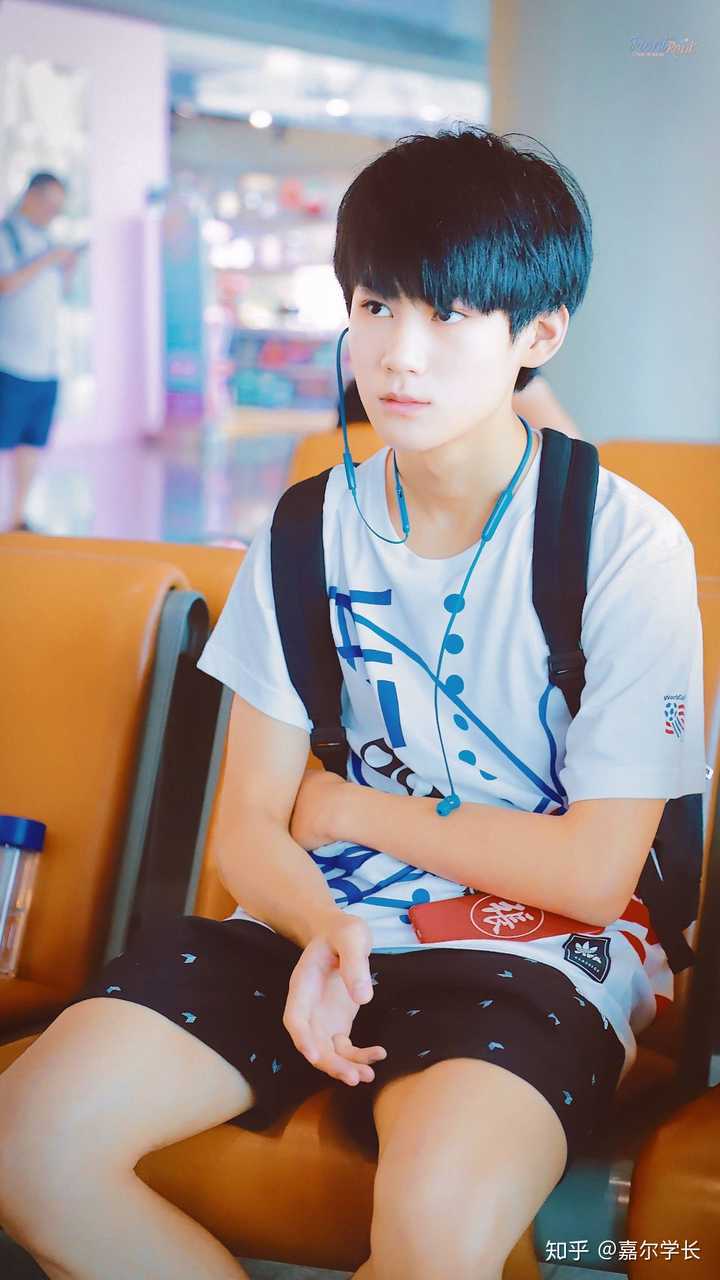 如何评价tf家族张真源?