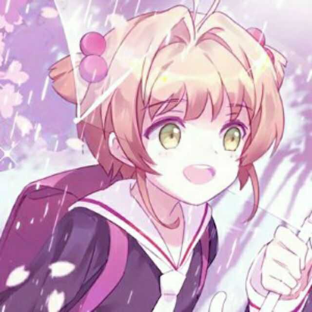 小樱  