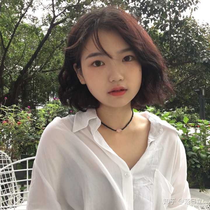 男生一般喜欢什么样的女生一定是黑长直吗
