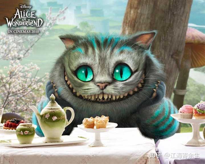 《爱丽丝漫游奇境》的柴郡猫是英国柴郡特有的猫吗?