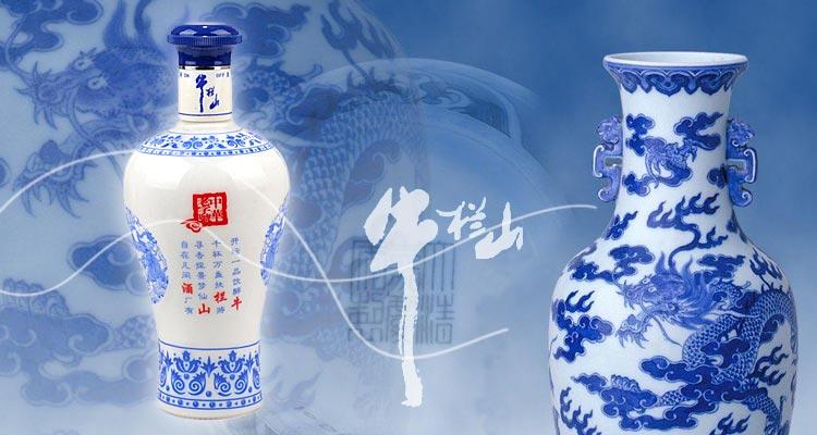 白酒行业新常态把酒话桑麻再看牛栏山
