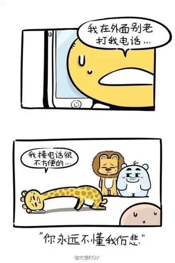 你听过最萌的笑话是什么?