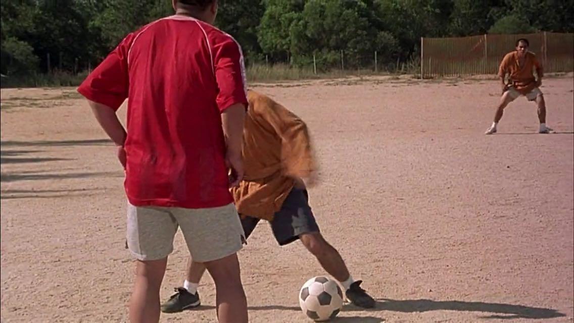 足球有什么简单易学的过人技巧?