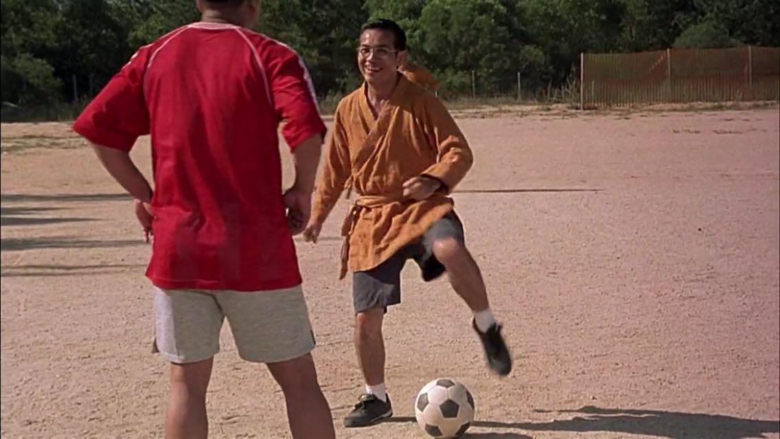 足球有什么简单易学的过人技巧? - 李李李的回