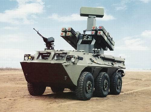 其实我非常想说多功能步兵车的原型是斯特瑞克装甲车,一样的轮式,一样