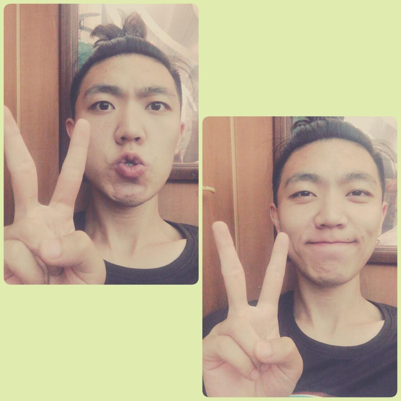 男生<em>怎么样才能留长头发</em>? - 许朝鸣的回答 - 知