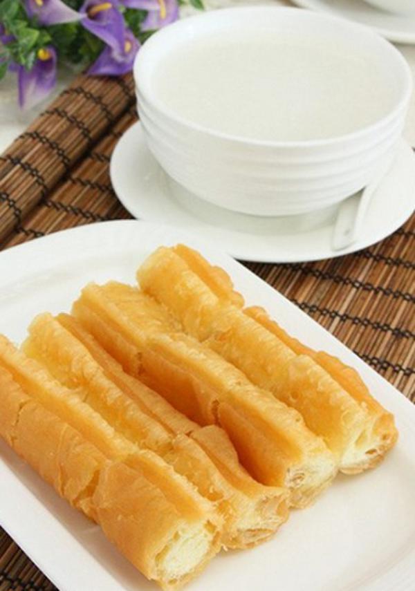 盛记白粥确实声名远